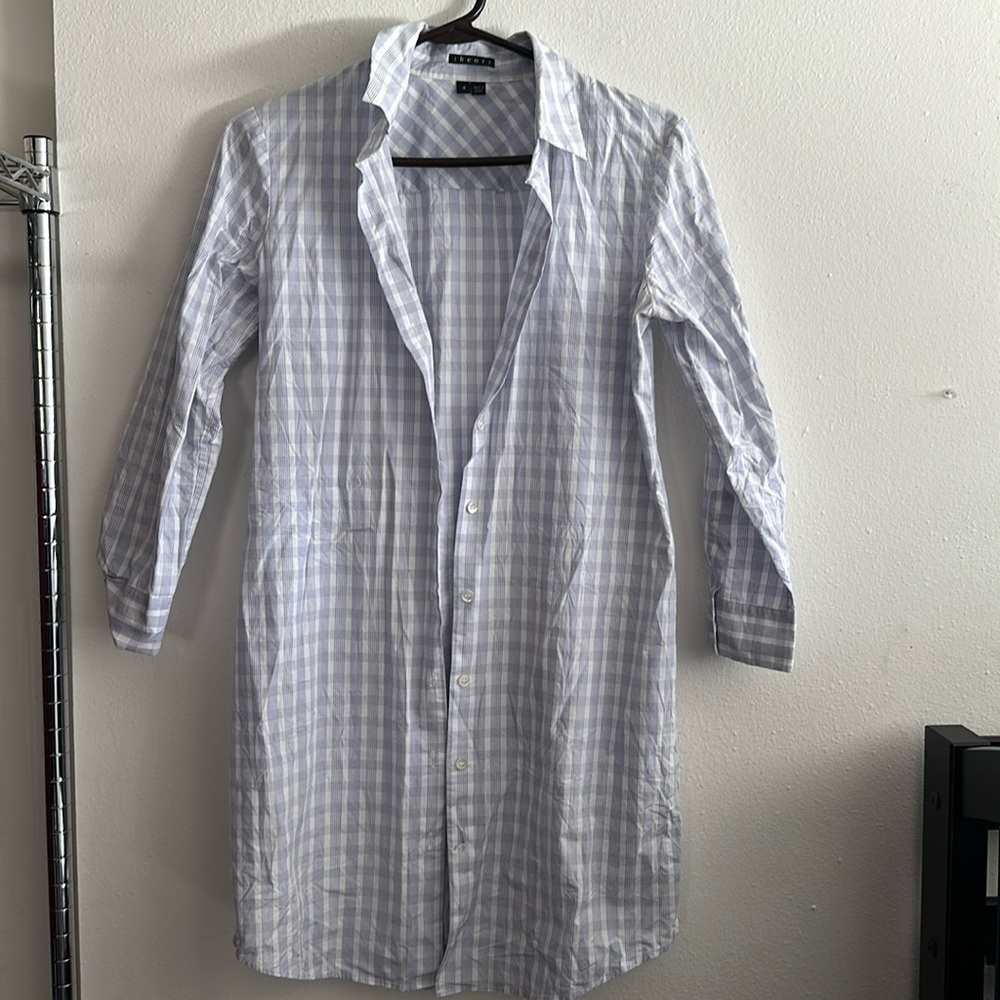 Women’s theory t shirt dress